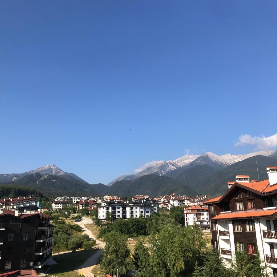 Cozy Apartment With Fantastic View Bansko Esterno foto
