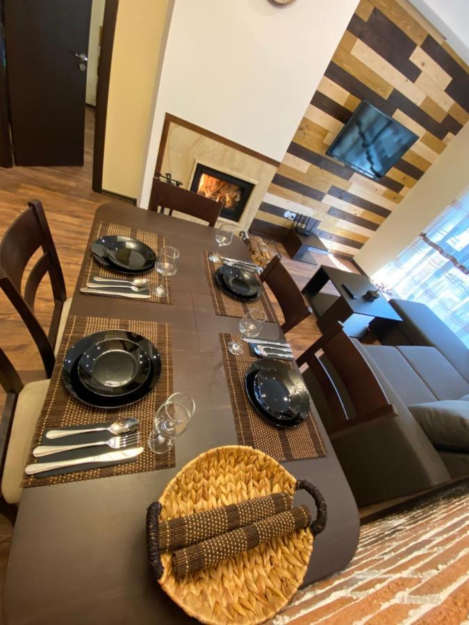 Cozy Apartment With Fantastic View Bansko Esterno foto