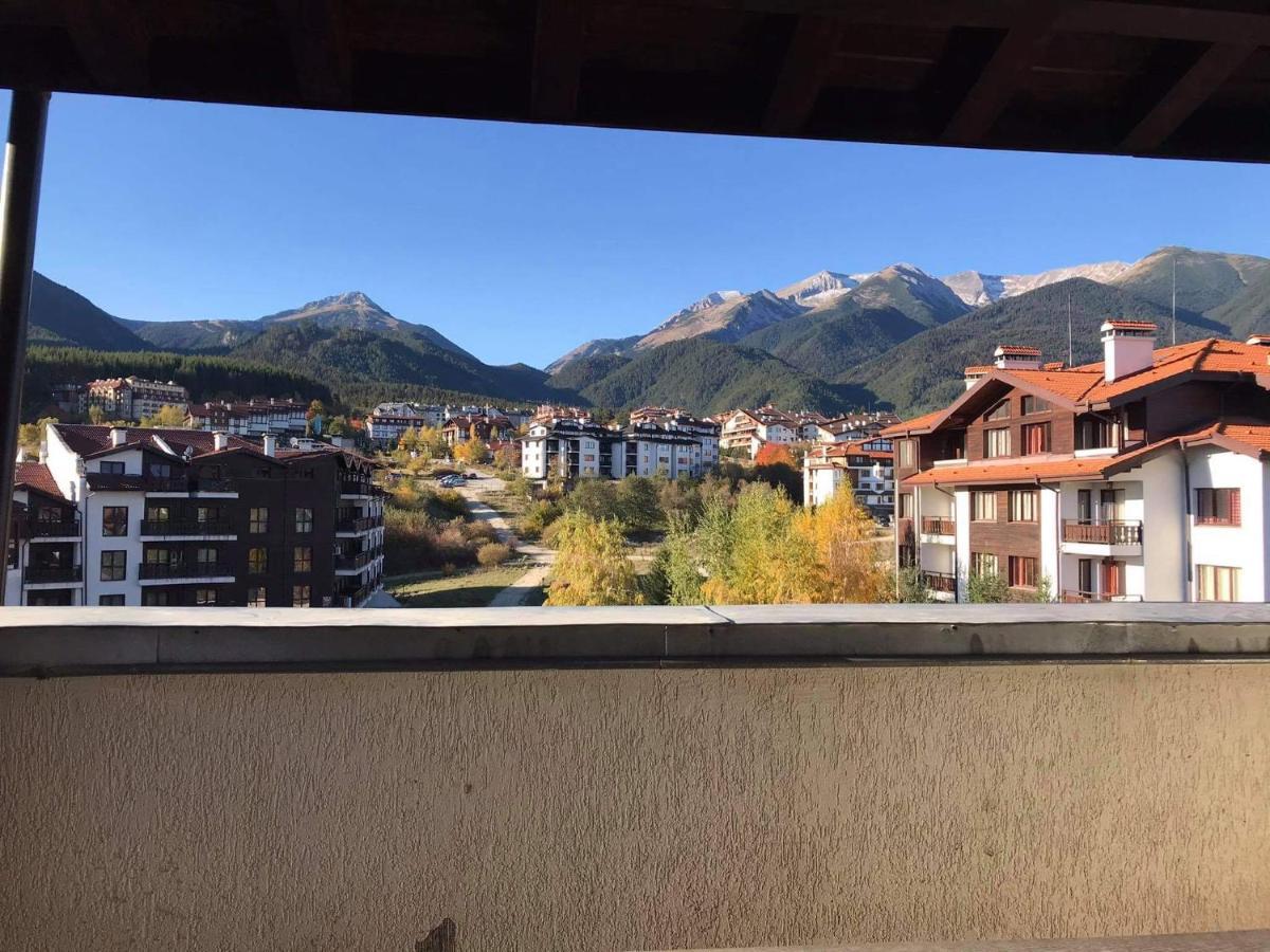 Cozy Apartment With Fantastic View Bansko Esterno foto