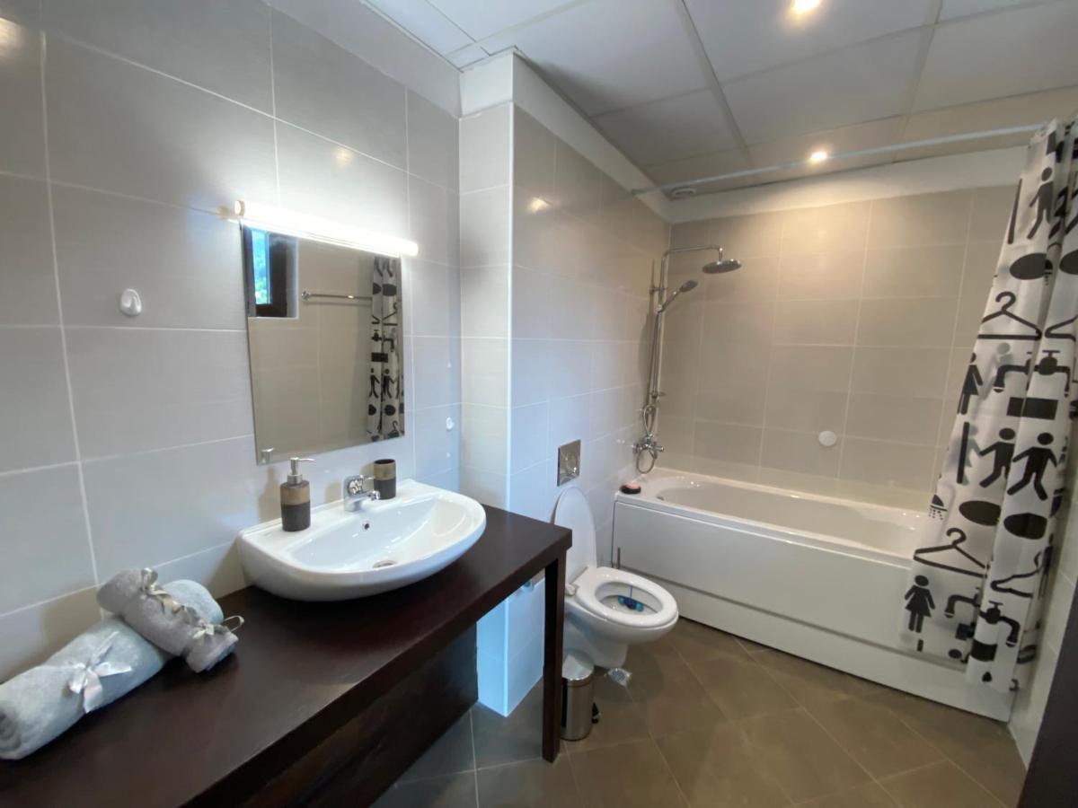 Cozy Apartment With Fantastic View Bansko Esterno foto