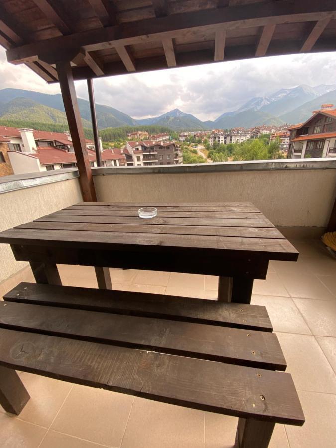 Cozy Apartment With Fantastic View Bansko Esterno foto
